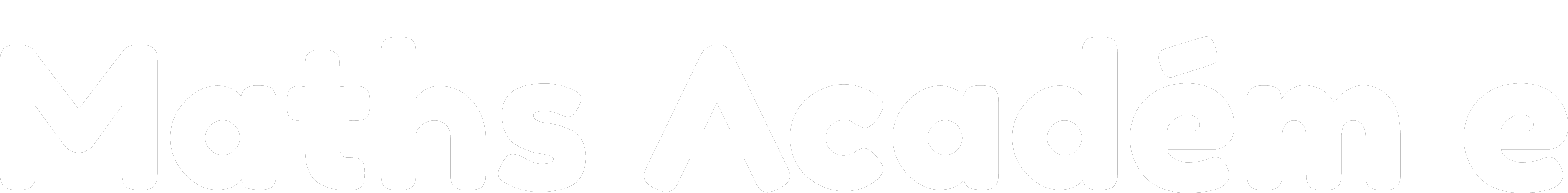 Maths Académie